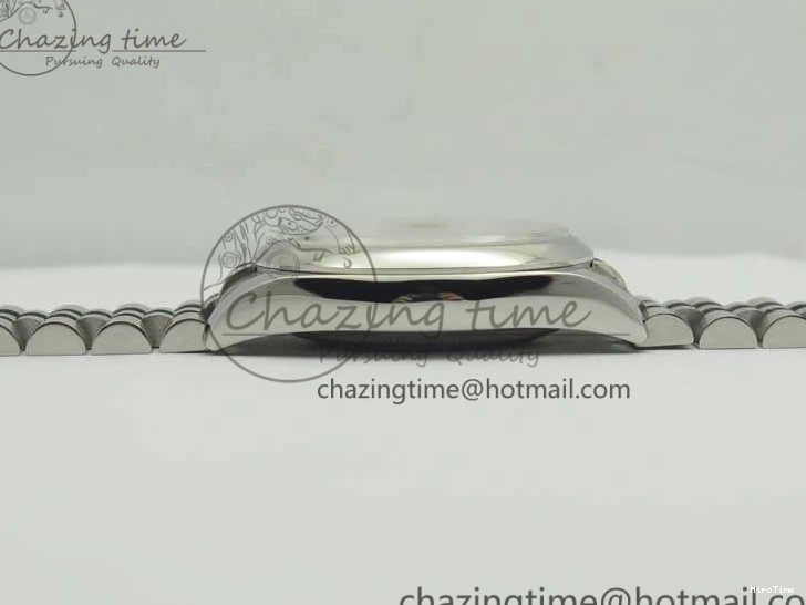 MiroTime 0217 Datejust 116234 36mm DJF 1:1 Best Edition Black Computer Diam Dial On SS Jubilee Bracelet SA3135 V ComfortFit 3449